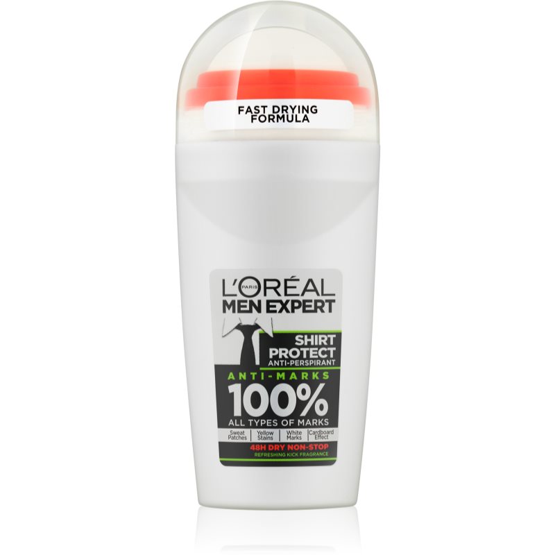 L’Oréal Paris Men Expert Shirt Protect antiperspirant roll-on 50 ml