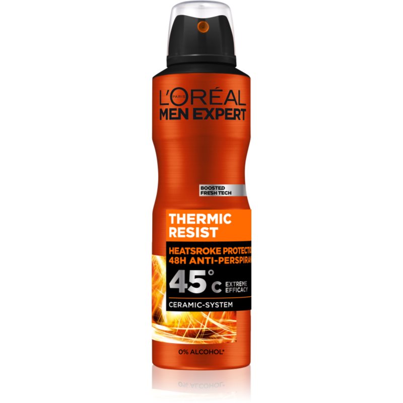 L’Oréal Paris Men Expert Thermic Resist spray anti-perspirant 250 ml
