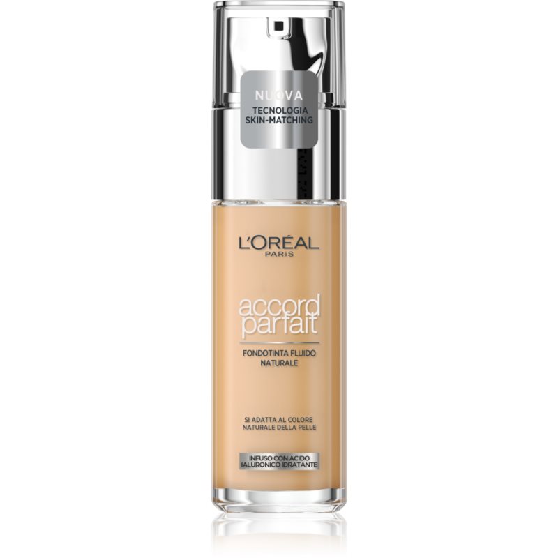 L’Oréal Paris True Match fond de ten lichid culoare 3.5.N 30 ml