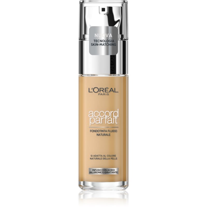 L’Oréal Paris True Match fond de ten lichid culoare 4N 30 ml