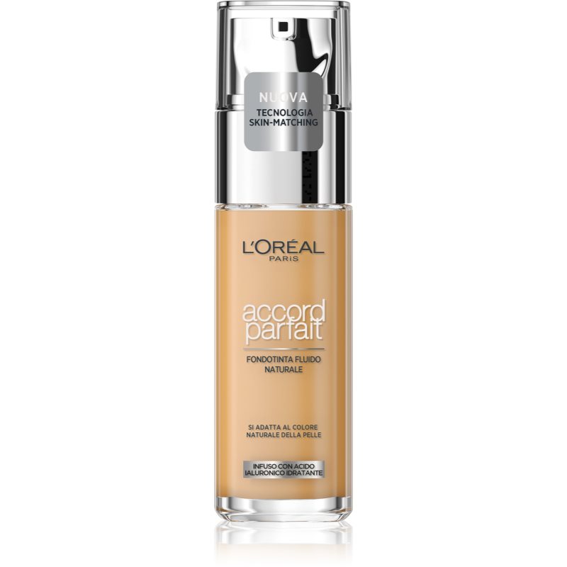 L’Oréal Paris True Match fond de ten lichid culoare 5N 30 ml