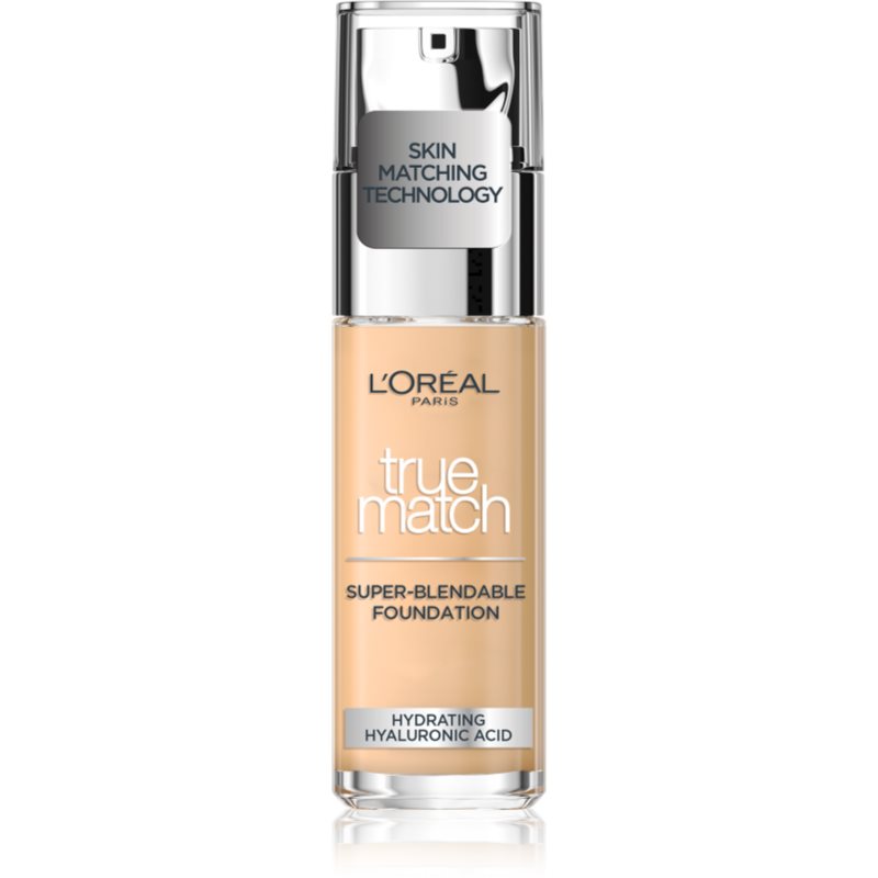 L’Oréal Paris True Match fond de ten lichid culoare 1.5N 30 ml