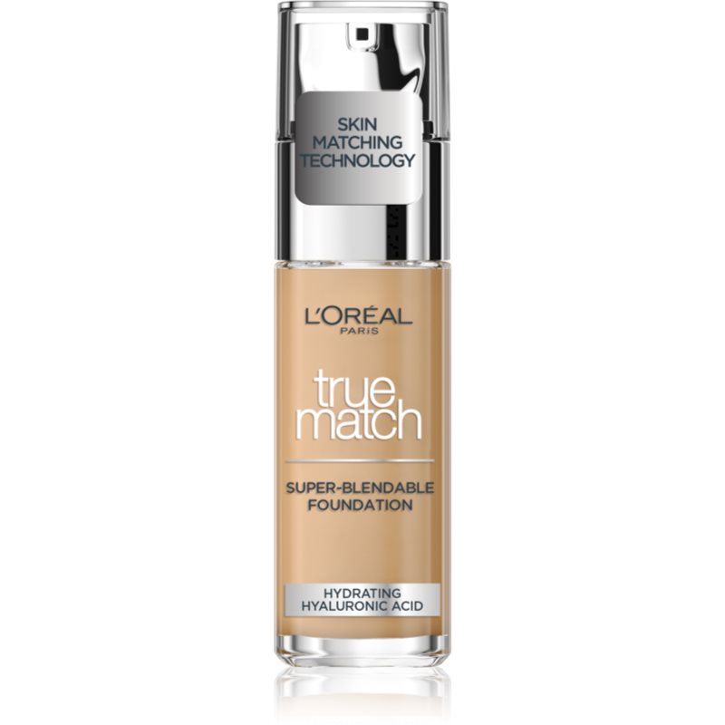 L’Oréal Paris True Match fond de ten lichid culoare 3N 30 ml