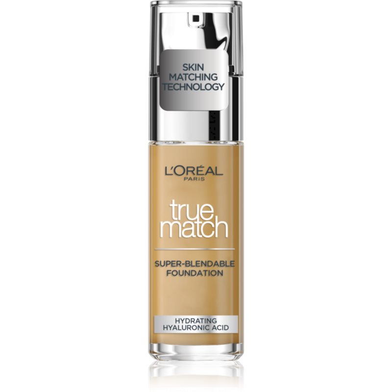 L’Oréal Paris True Match fond de ten lichid culoare 4D4W 30 ml