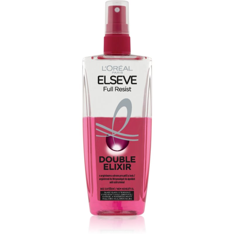 L’Oréal Paris Elseve Full Resist balsam fortifiant pentru par intins 200 ml