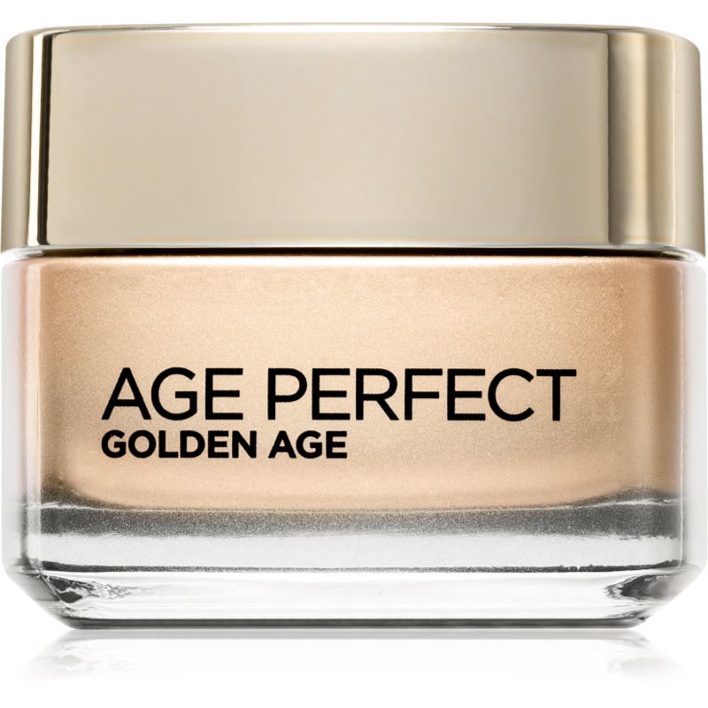 L’Oréal Paris Age Perfect Golden Age crema de zi pentru contur  pentru ten matur 50 ml