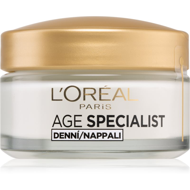 L’Oréal Paris Age Specialist 65+ crema de zi cu efect de refacere antirid 50 ml