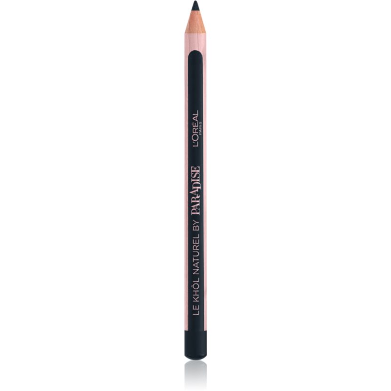 L’Oréal Paris Le Khol eyeliner khol culoare Black 1 buc