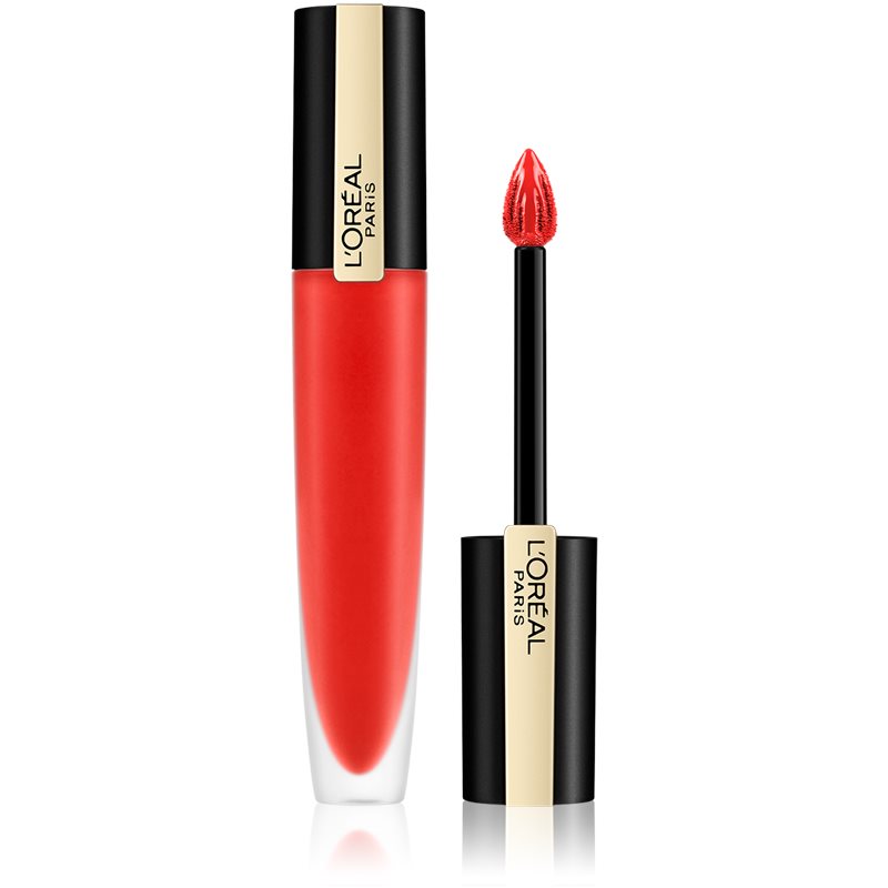 L’Oréal Paris Rouge Signature ruj lichid mat culoare 113 I Don\'t 7 ml