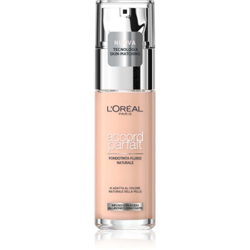 L’Oréal Paris True Match fond de ten lichid culoare 0.5.R / 0.5.C 30 ml