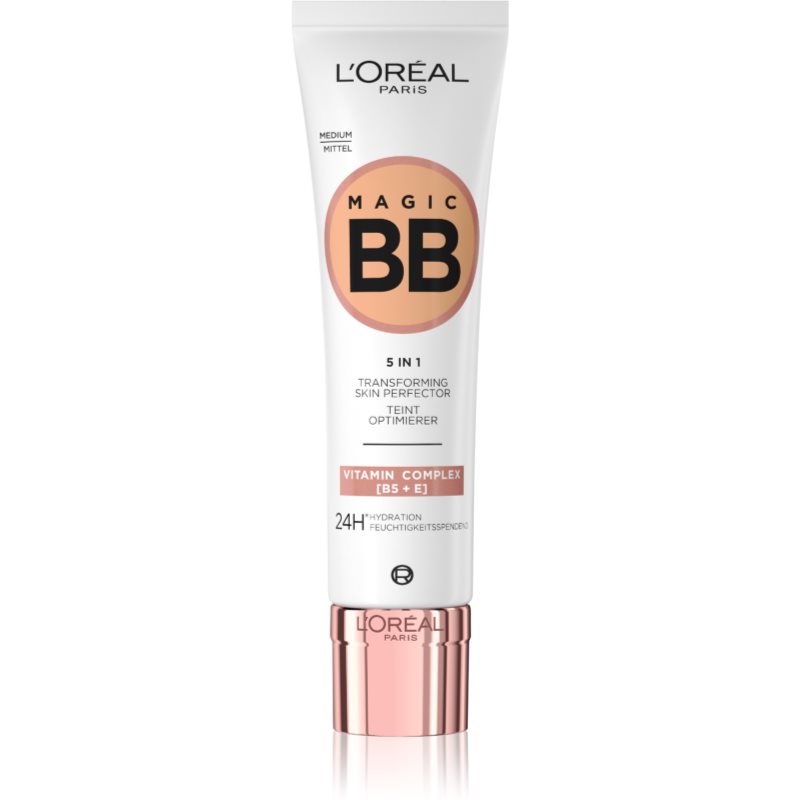 L’Oréal Paris Magic BB crema BB culoare Medium 30 ml