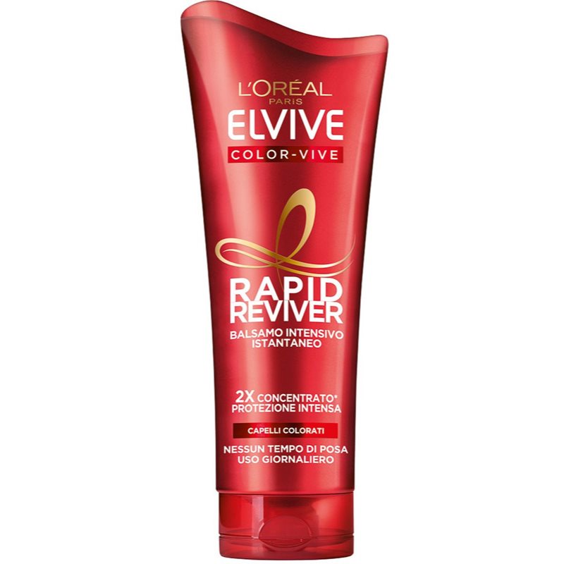 L’Oréal Paris Elseve Color-Vive balsam pentru păr vopsit 180 ml