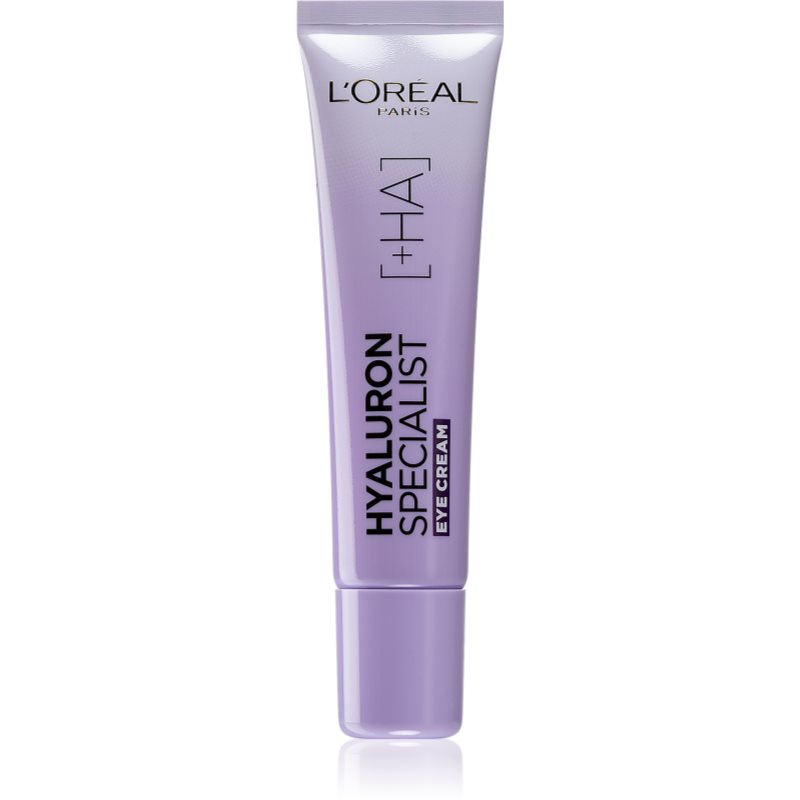 L’Oréal Paris Hyaluron Specialist crema de ochi 15 ml