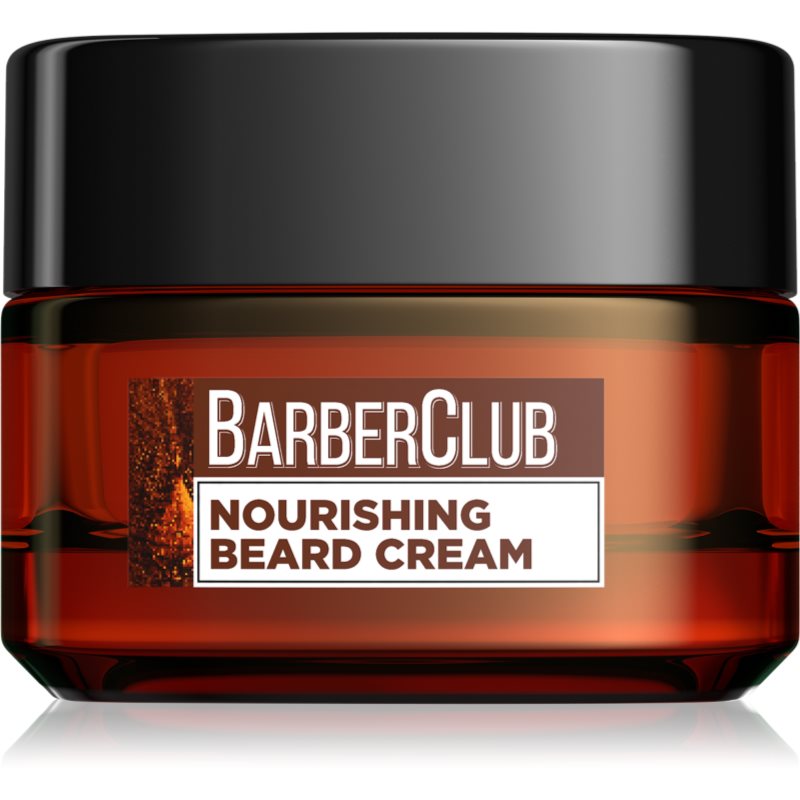 L’Oréal Paris Men Expert Barber Club crema pentru față și barbă 50 ml