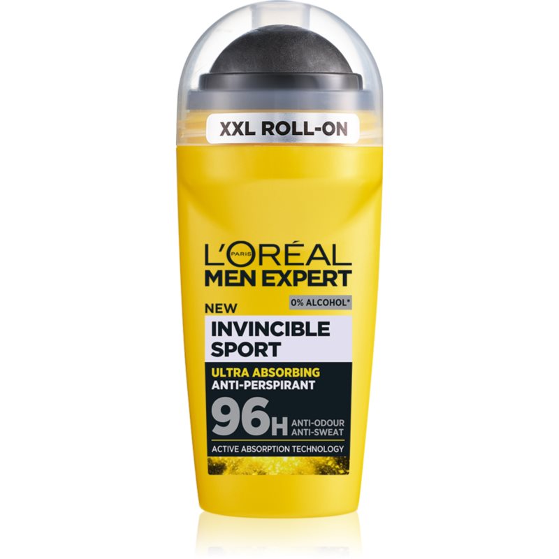 L’Oréal Paris Men Expert Invincible Sport antiperspirant roll-on 50 ml