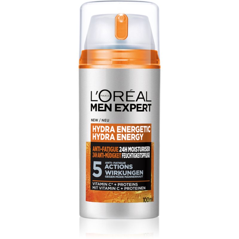 L’Oréal Paris Men Expert Hydra Energetic cremă hidratantă pentru ten obosit 100 ml