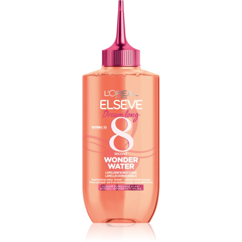 L’Oréal Paris Elseve Dream Long Wonder Water balsam light pentru păr Wonder Water 200 ml