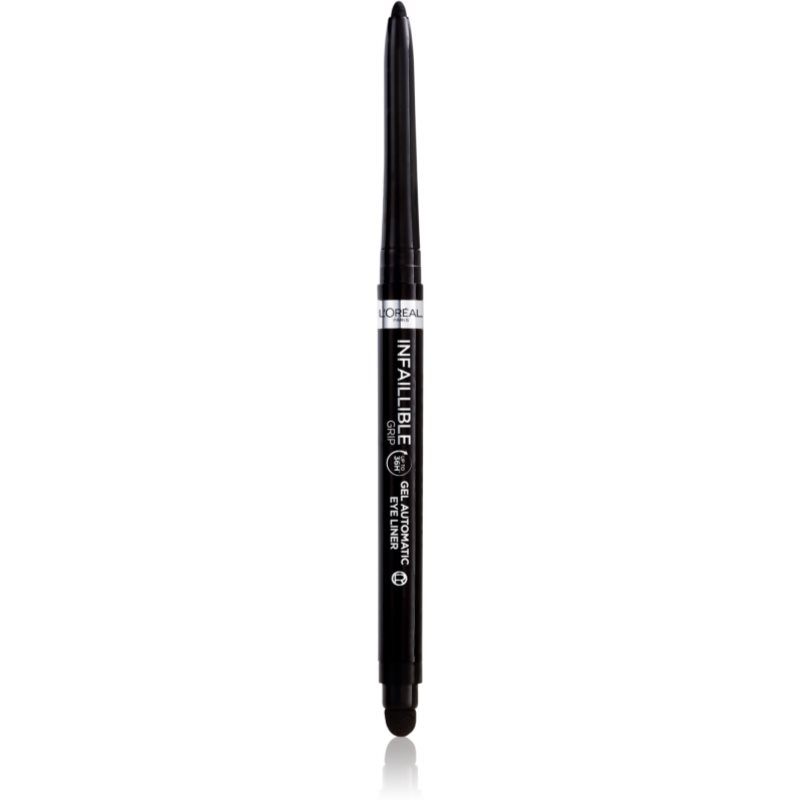 L’Oréal Paris Infaillible Gel Automatic Liner dermatograf automat culoare Black 1 buc