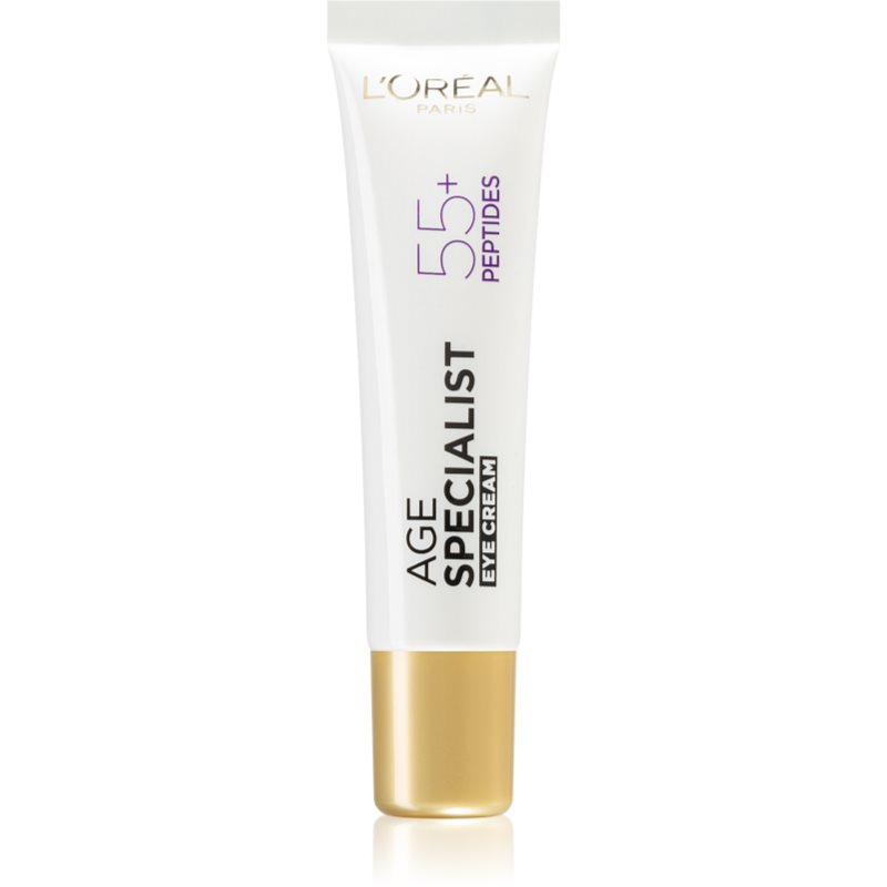 L’Oréal Paris Age Specialist 55+ crema anti rid de zi si de noapte 15 ml