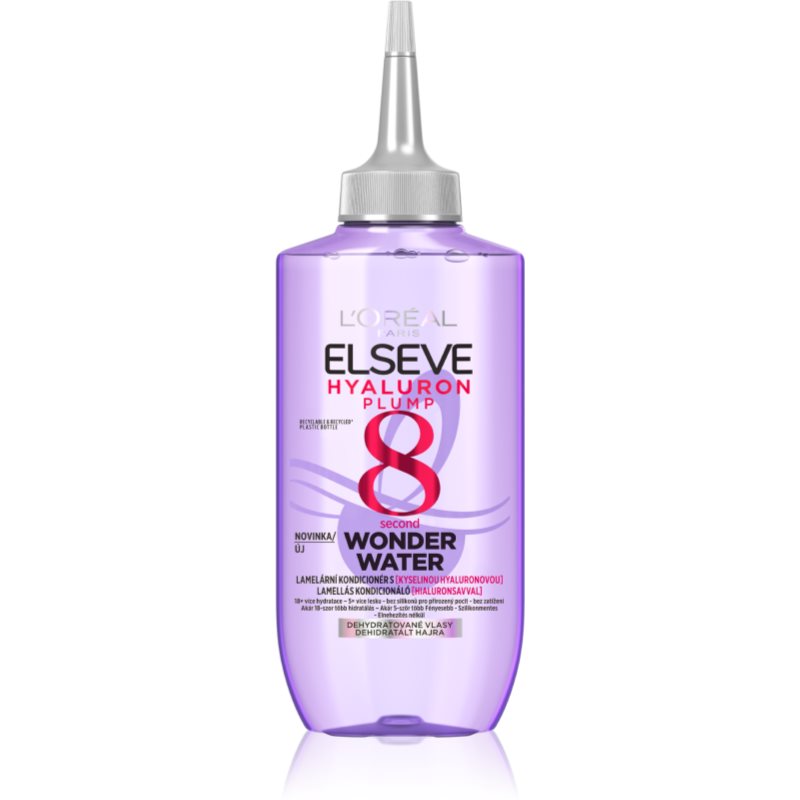 L’Oréal Paris Elseve Hyaluron Plump balsam expres cu acid hialuronic 200 ml