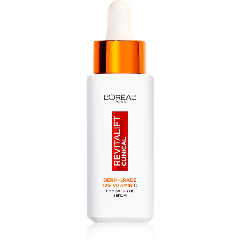 L’Oréal Paris Revitalift Clinical Gesichtsserum mit Vitamin C 30 ml