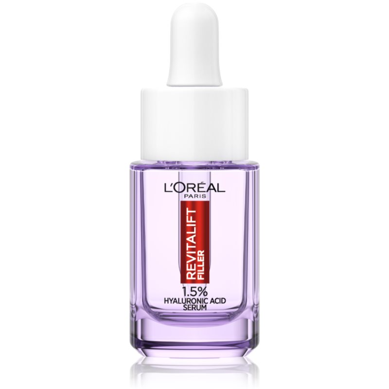 L’Oréal Paris Revitalift Filler ser antirid cu acid hialuronic 15 ml