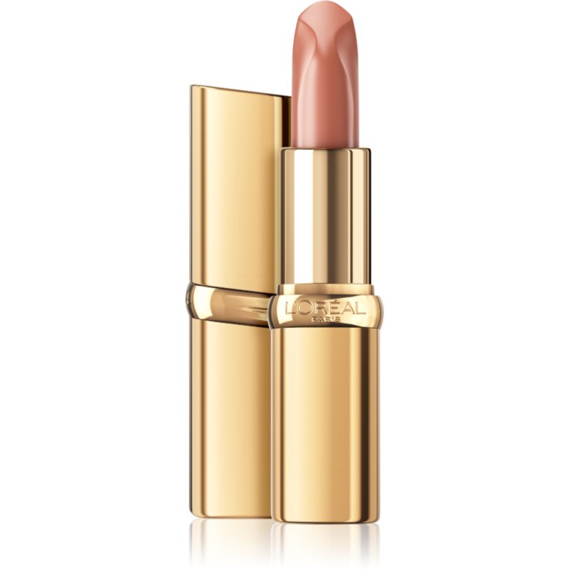 L’Oréal Paris Color Riche Free the Nudes Ruj crema hidratant culoare 505 NU RESILIENT 4,7 g