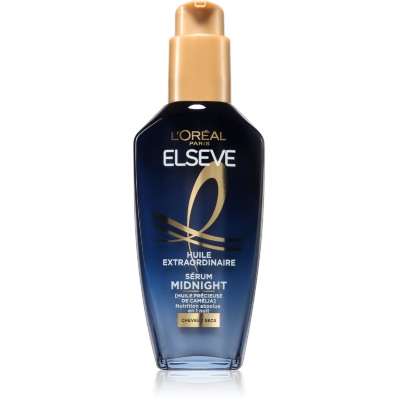 L’Oréal Paris Elseve Extraordinary Oil ser de noapte pentru păr 100 ml