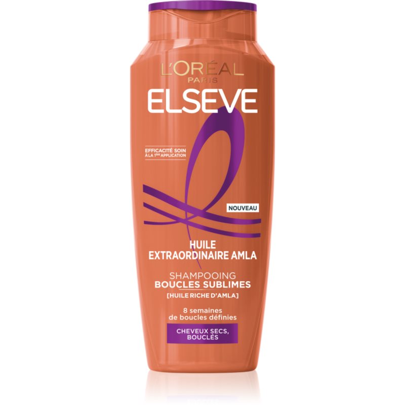 L’Oréal Paris Elseve Extraordinairy șampon intens hidratant pentru păr creț 250 ml