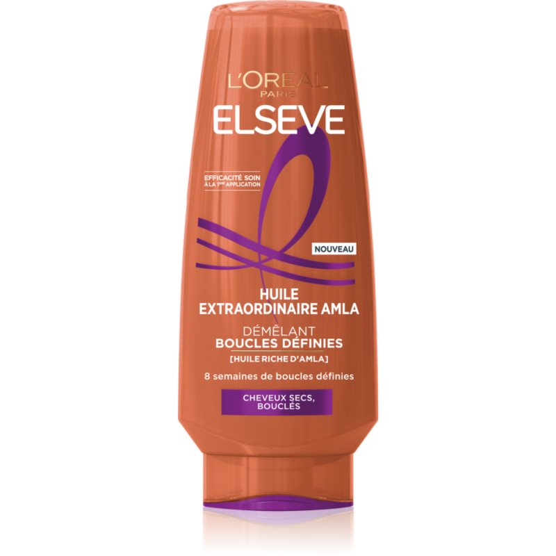 L’Oréal Paris Elseve Extraordinairy balsam profund hidratant pentru păr creț 200 ml