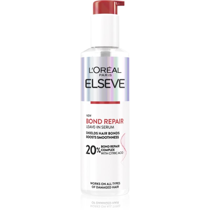 L’Oréal Paris Elseve Bond Repair ingrijire leave-in pentru par deteriorat 150 ml