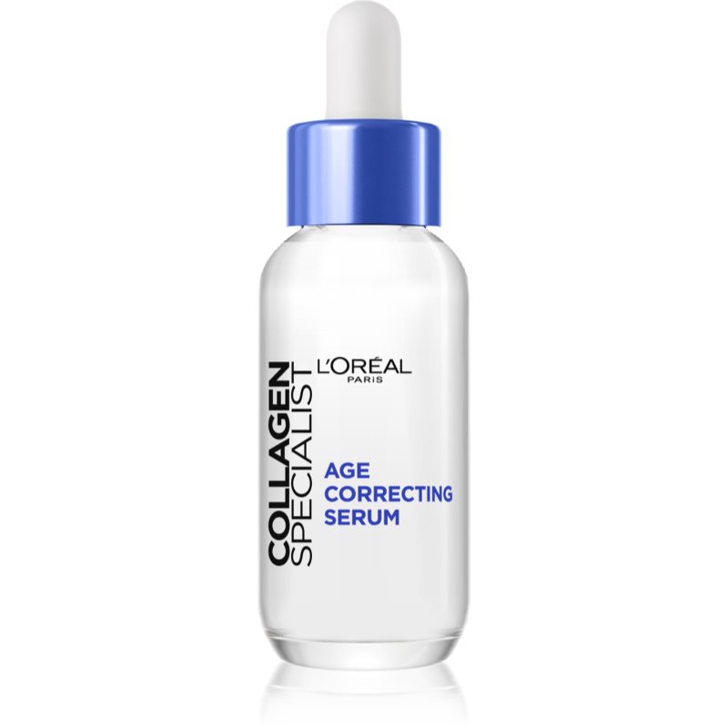 L’Oréal Paris Collagen Expert Age Correcting Serum ser facial de intinerire 30 ml