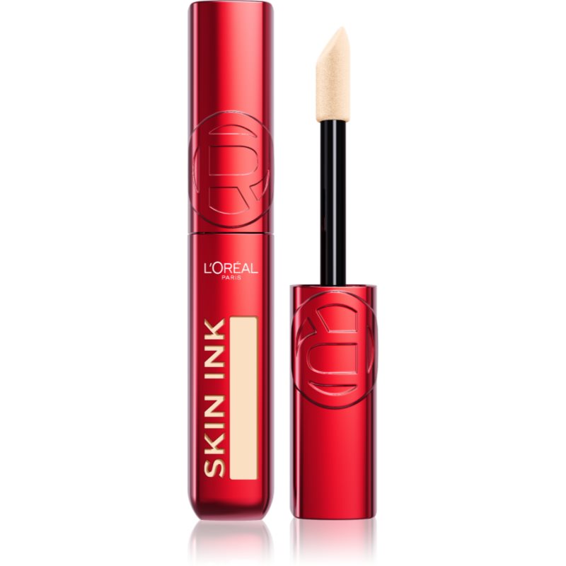 L’Oréal Paris Infaillible Skin Ink make-up si corector intr-unul singur culoare 20 Light Neutral 15 ml