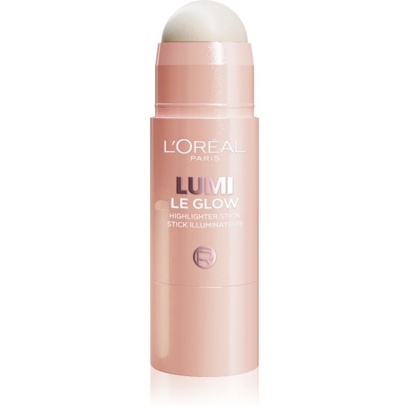 L’Oréal Paris Lumi Glow crema de strălucire stick culoare 630 Cream Chic 6.5 g