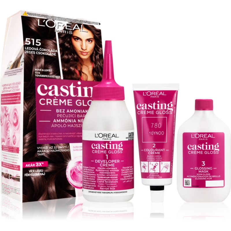 L’Oréal Paris Casting Creme Gloss culoare par culoare 515 1 buc