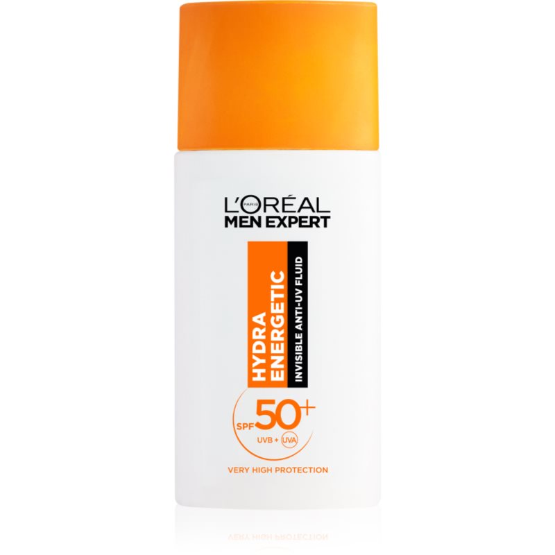 L’Oréal Paris Men Expert Hydra Energetic fluid radiant SPF 50+ 50 ml