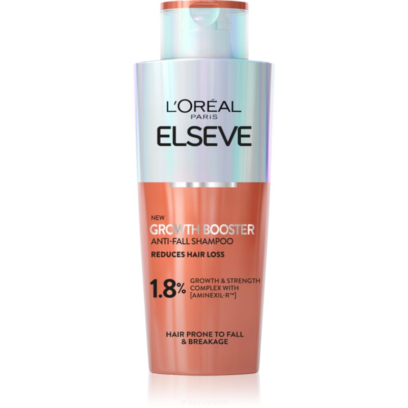 L’Oréal Paris Elseve Growth Booster sampon fortifiant impotriva caderii parului 200 ml