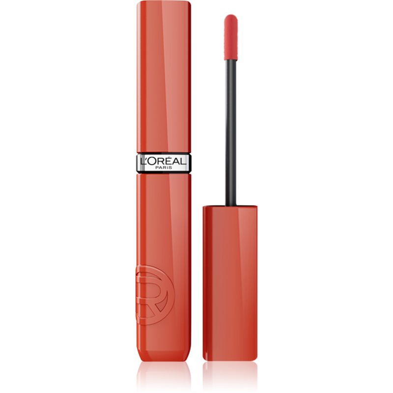 L’Oréal Paris Infaillible Ruj de buze lichid, de lunga durata ofera hidratare si stralucire culoare 601 Worth It 4.3 ml