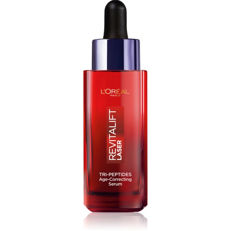 L’Oréal Paris Revitalift Laser ser pentru contur cu peptide 30 ml