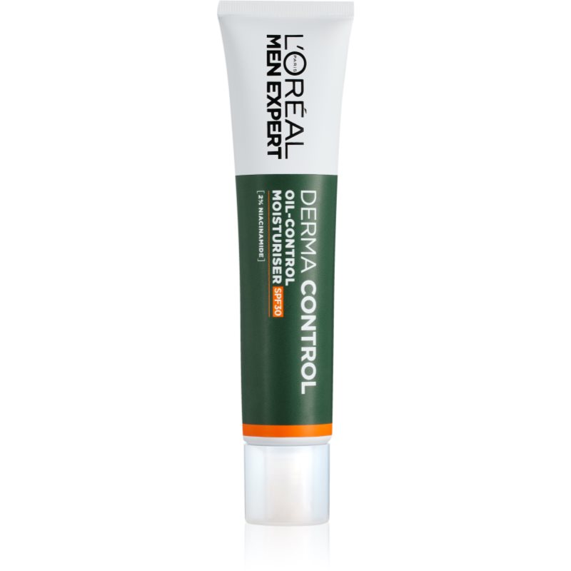 L’Oréal Paris Men Expert Derma Control crema pentru refacerea umiditatii SPF 30 40 ml