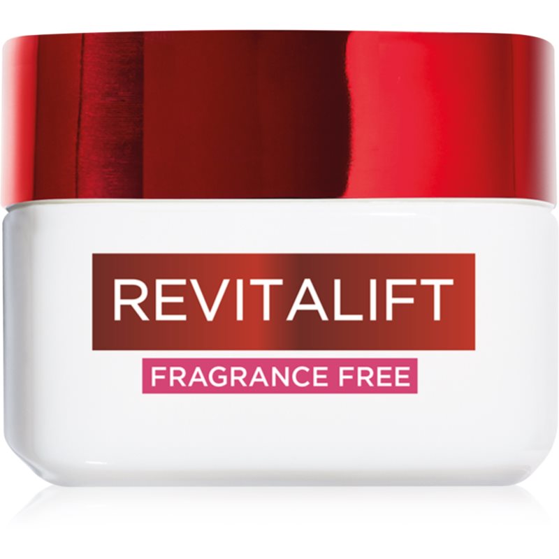 L’Oréal Paris Revitalift Classic cremă pentru față fara parfum 50 ml