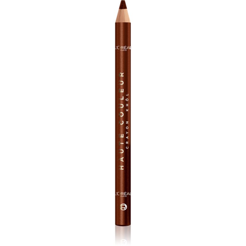 L’Oréal Paris Infaillible Haute Coulueur creion kohl pentru ochi stick culoare Bronze Chiffon 1.2 g
