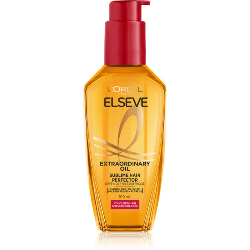 L’Oréal Paris Elseve Extraordinary Oil ulei pentru toate tipurile de păr 100 ml