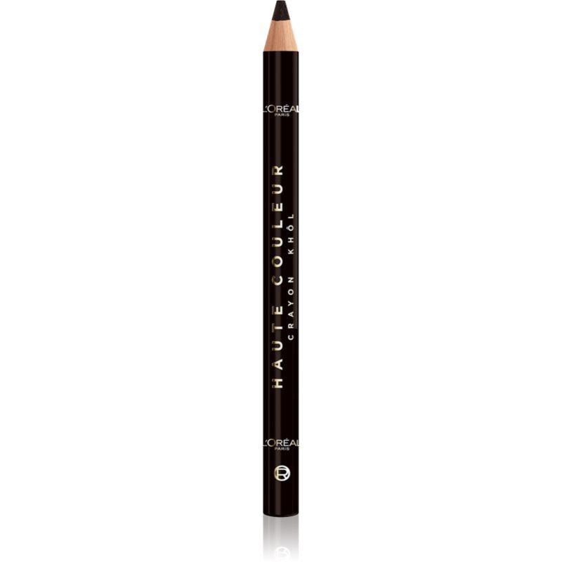 L’Oréal Paris Infaillible Haute Coulueur creion kohl pentru ochi stick culoare Brun Leather 1.2 g