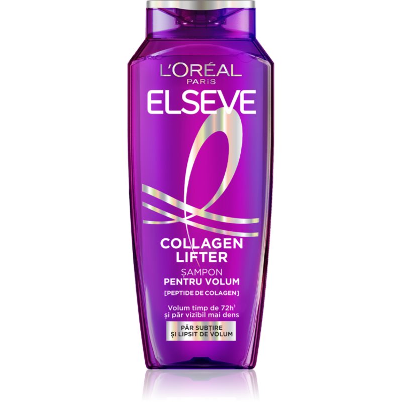 L’Oréal Paris Elseve Collagen Lifter sampon pentru volum 250 ml