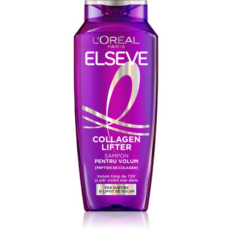 L’Oréal Paris Elseve Collagen Lifter sampon pentru volum 400 ml