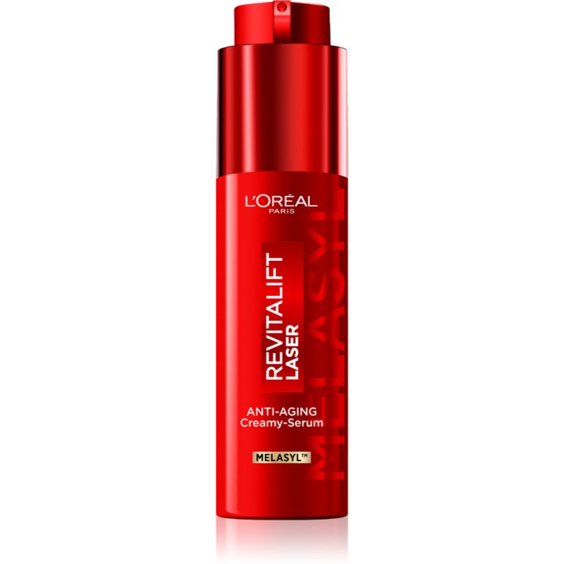 L’Oréal Paris Revitalift Laser ser de reîntinerire cu efect triplu 50 ml
