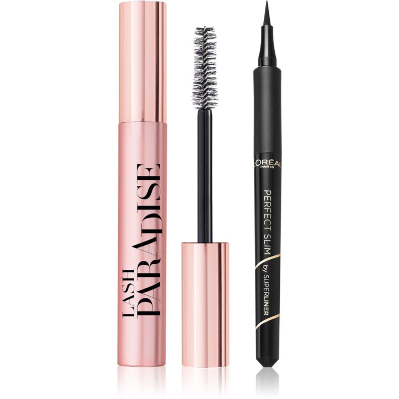 L’Oréal Paris Lash Paradise set cadou pentru ochi