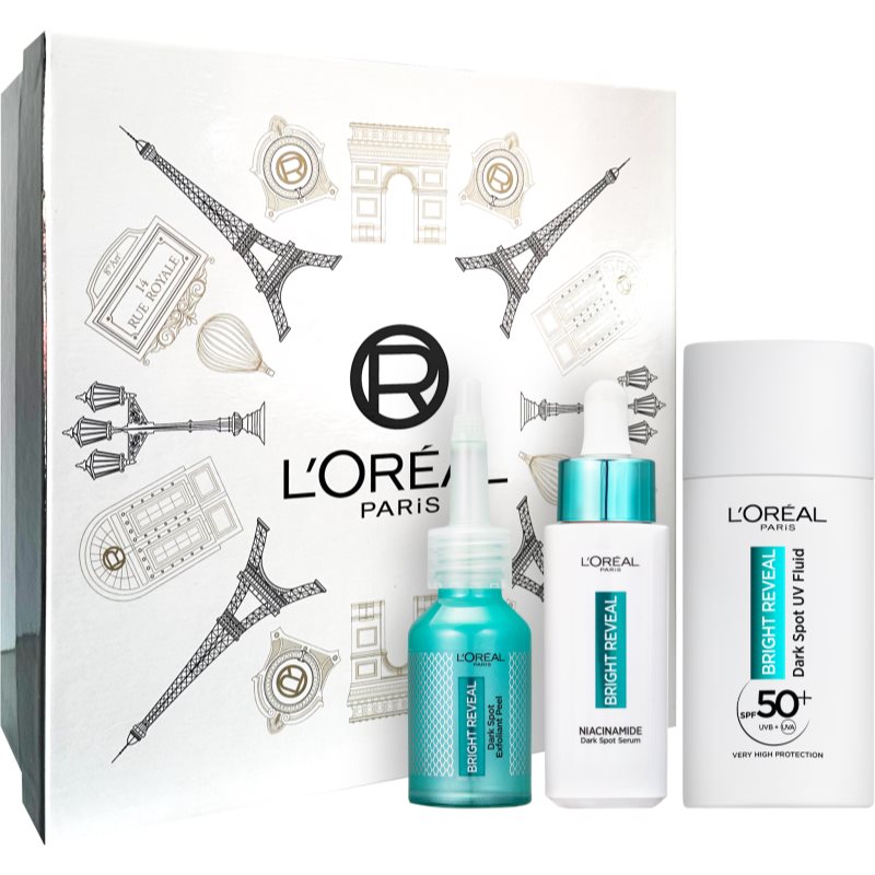 L’Oréal Paris Maison L\'Oréal Paris set cadou faciale