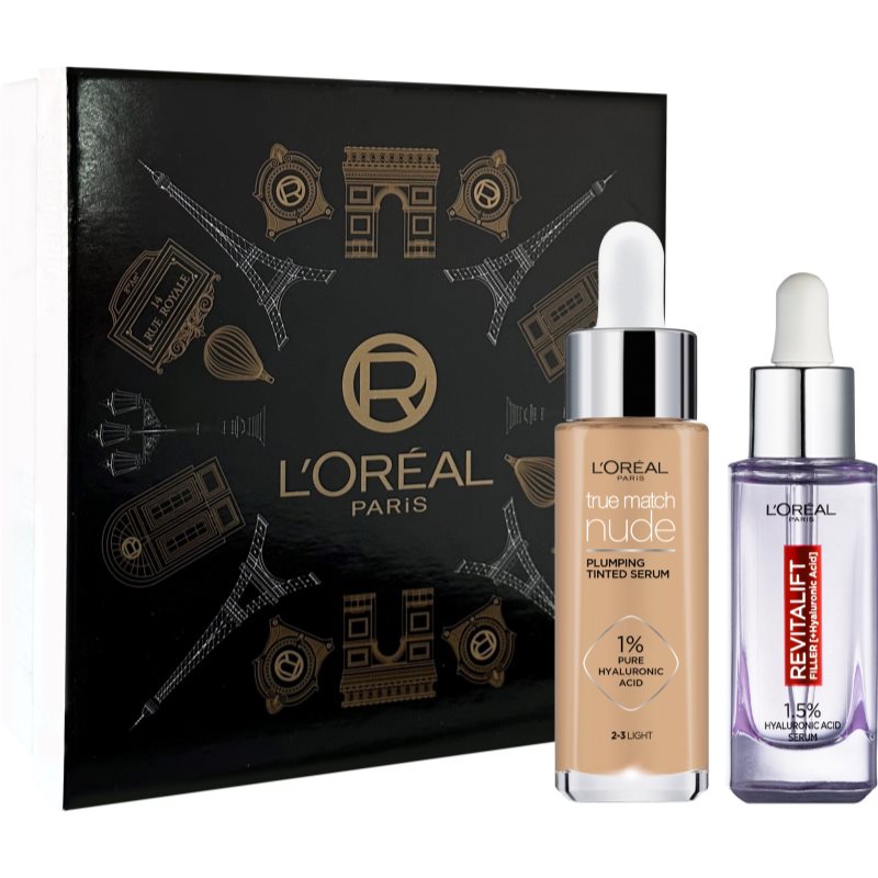 L’Oréal Paris Maison L\'Oréal Paris set cadou faciale